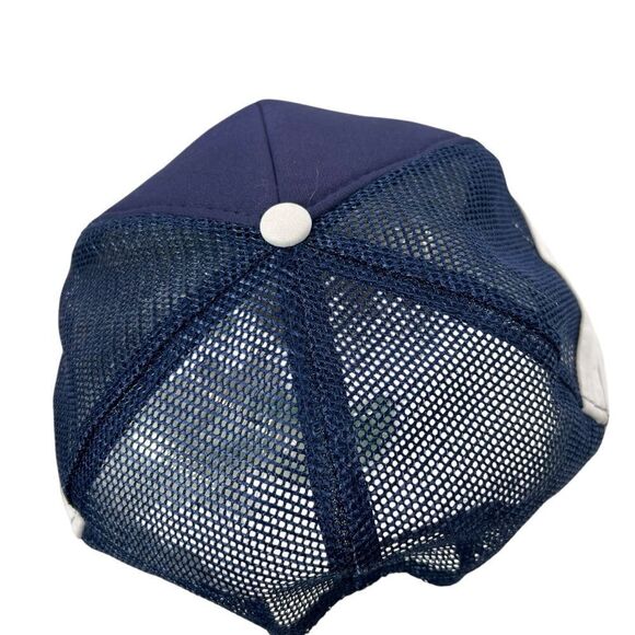 Vintage Québec Snapback Mesh Trucker Hat - Picture 12 of 15